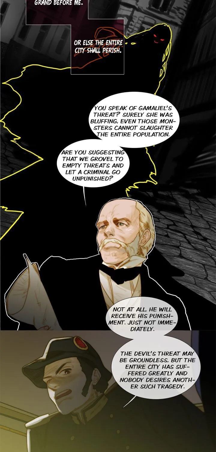 Read The Pale Horse chapter 163 image 6 on Lezhin