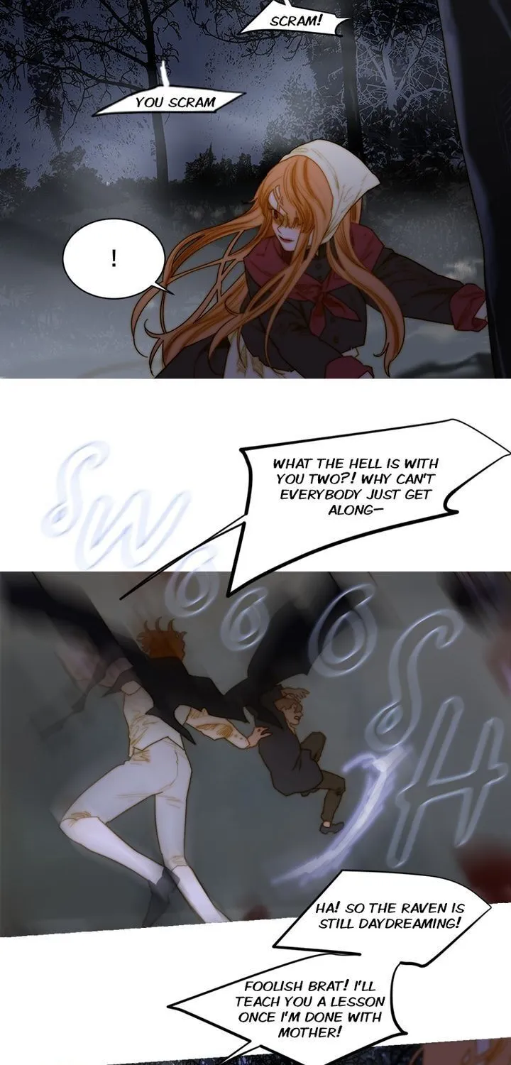 Read The Pale Horse chapter 164.2 image 20 on Lezhin