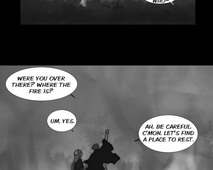 Read The Pale Horse chapter 164.2 image 36 on Lezhin