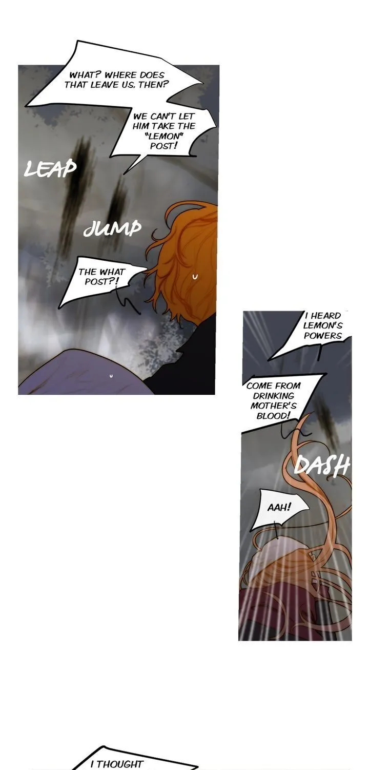 Read The Pale Horse chapter 164.2 image 7 on Lezhin