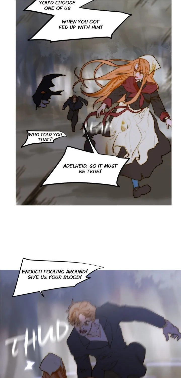 Read The Pale Horse chapter 164.2 image 8 on Lezhin