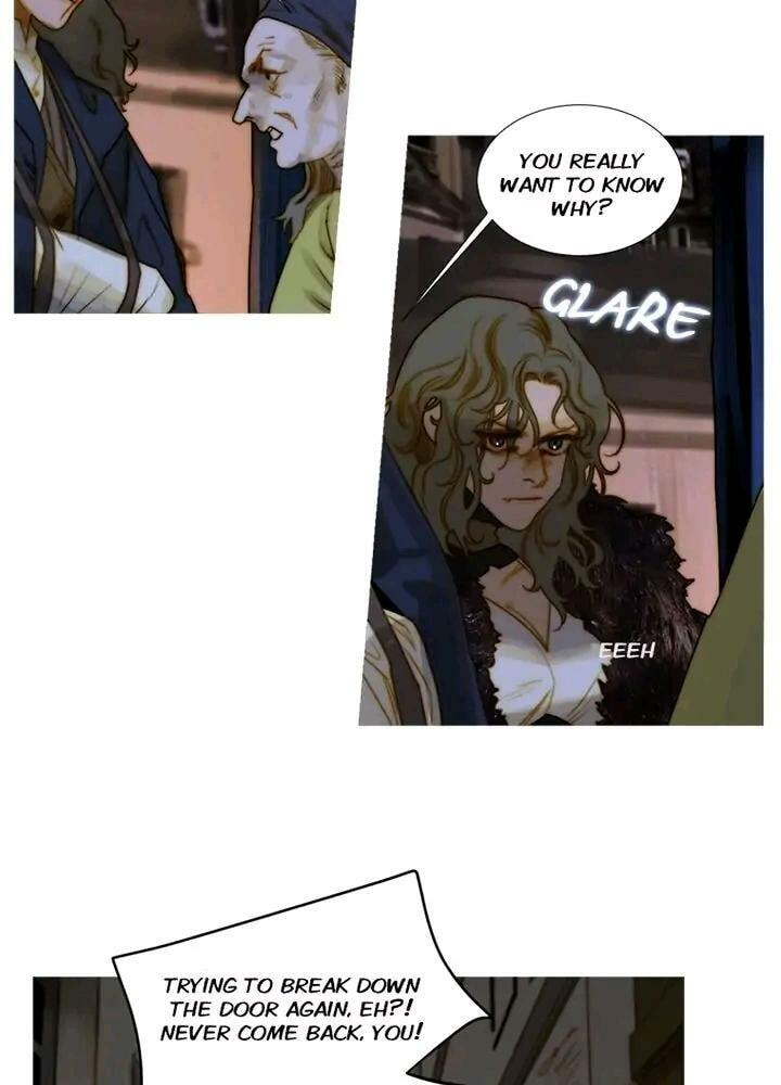 Read The Pale Horse chapter 164 image 1 on Lezhin
