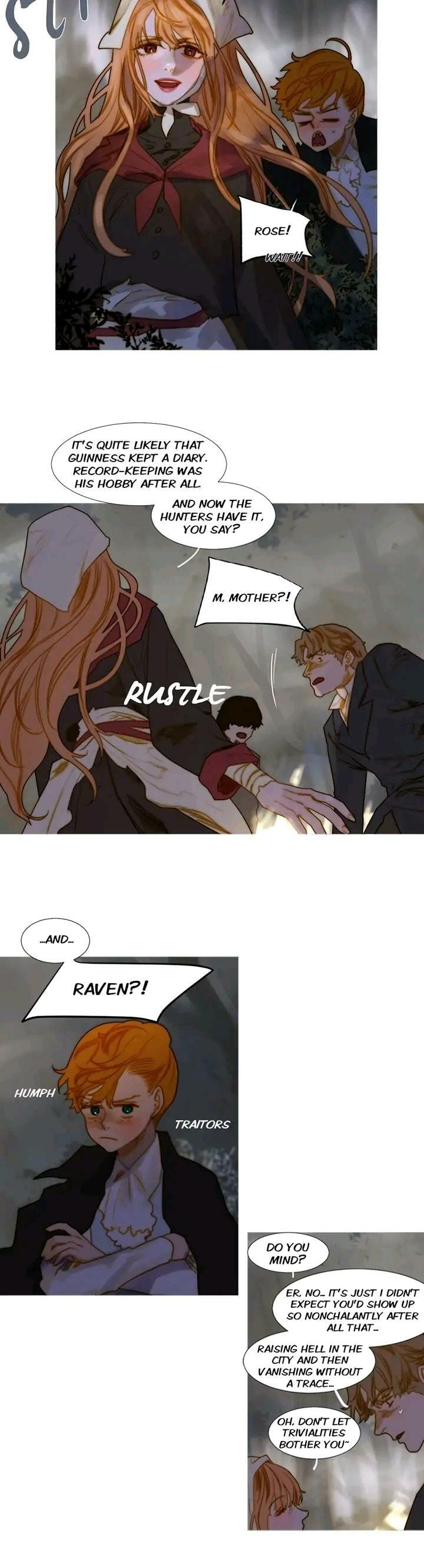 Read The Pale Horse chapter 164 image 13 on Lezhin