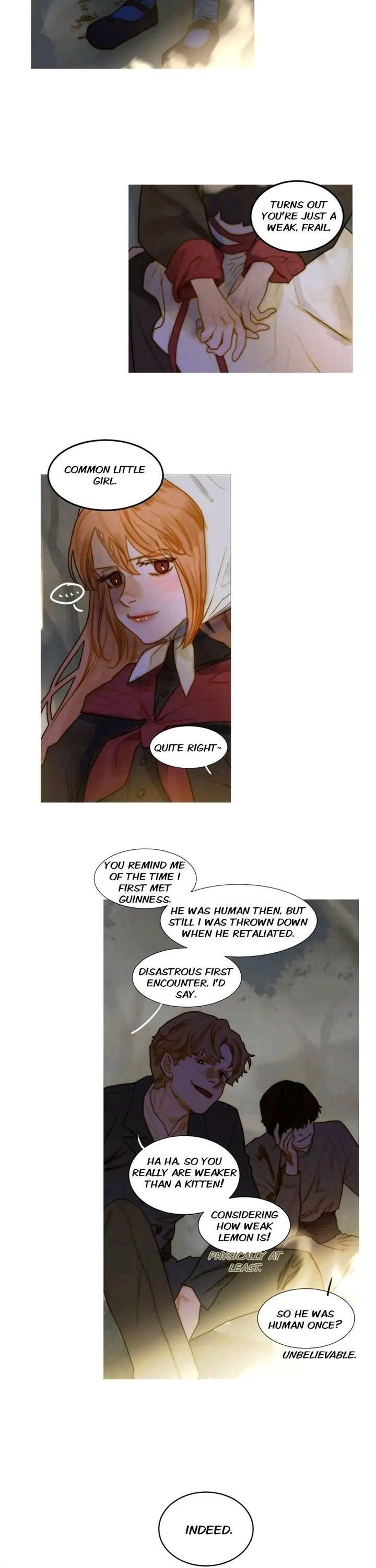 Read The Pale Horse chapter 164 image 16 on Lezhin