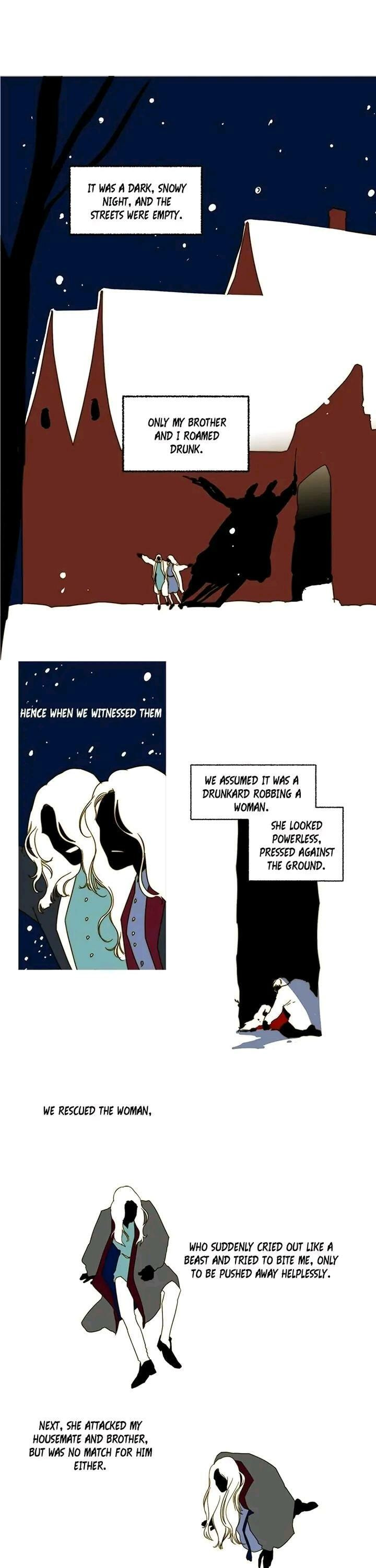 Read The Pale Horse chapter 164 image 18 on Lezhin