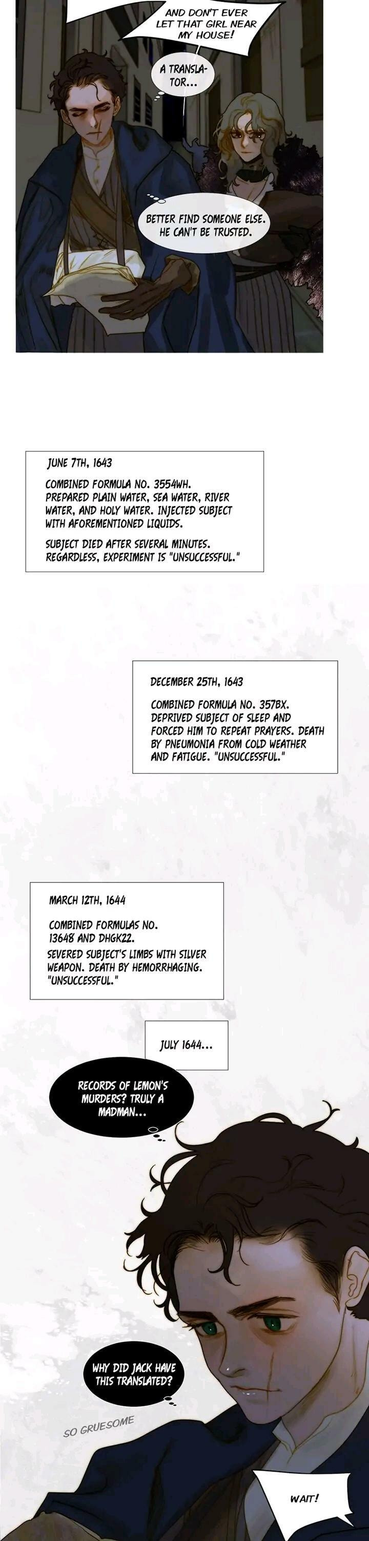 Read The Pale Horse chapter 164 image 2 on Lezhin