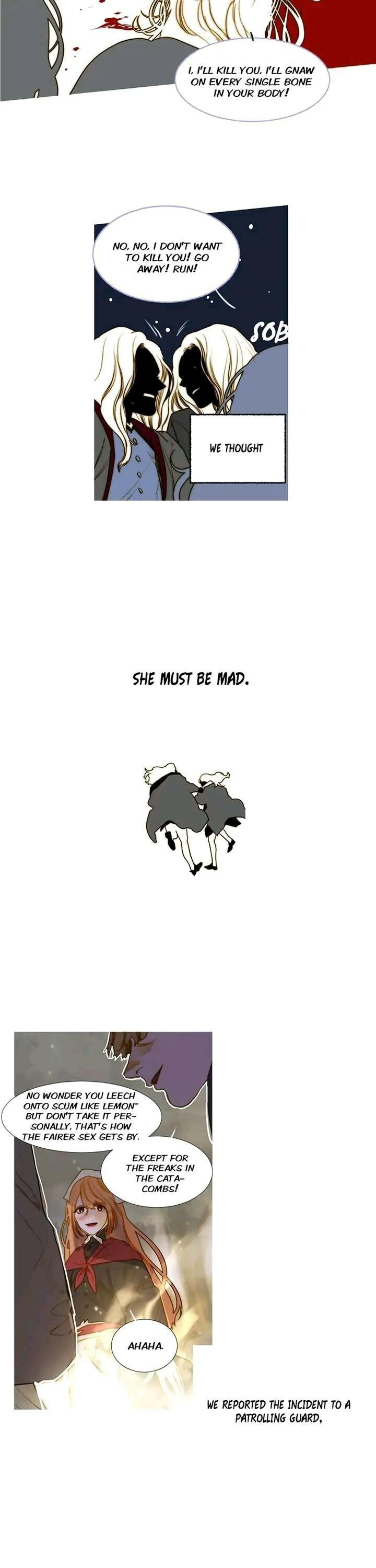 Read The Pale Horse chapter 164 image 20 on Lezhin
