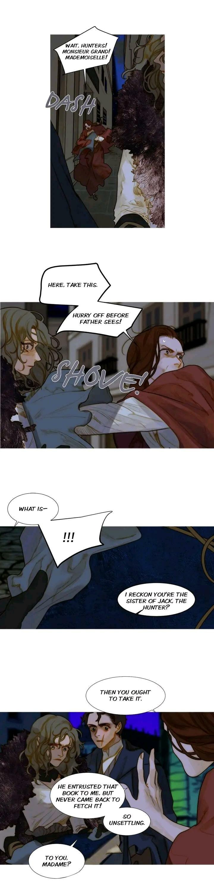 Read The Pale Horse chapter 164 image 4 on Lezhin