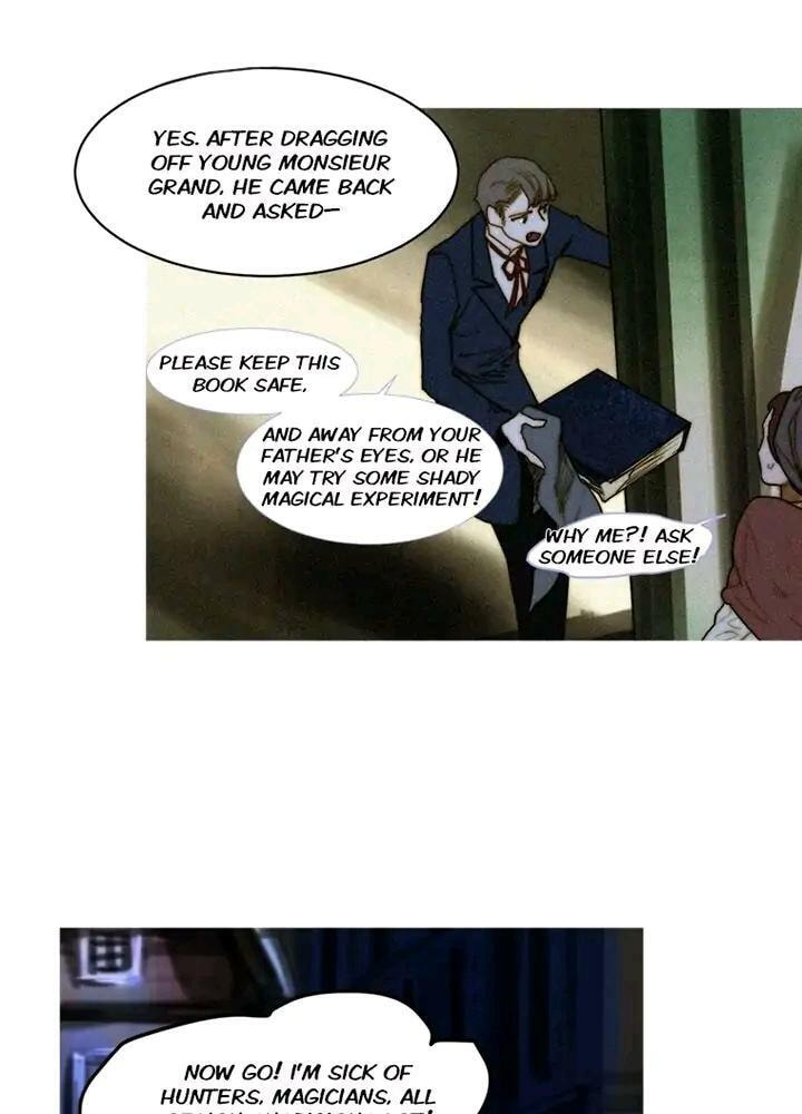 Read The Pale Horse chapter 164 image 5 on Lezhin