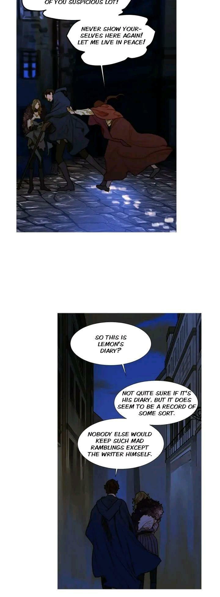 Read The Pale Horse chapter 164 image 6 on Lezhin