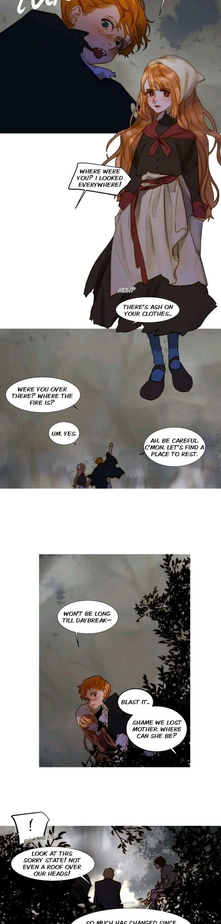 Read The Pale Horse chapter 164 image 9 on Lezhin