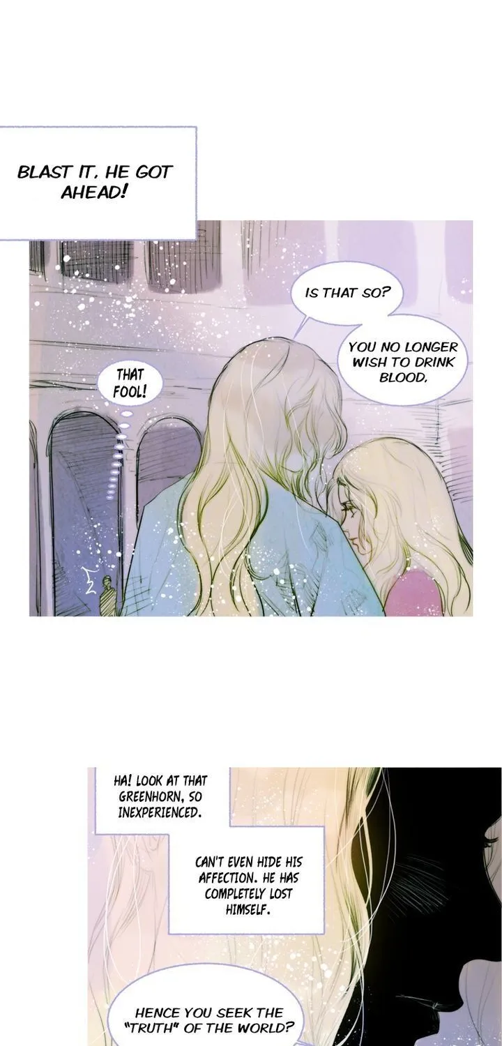 Read The Pale Horse chapter 165 image 13 on Lezhin