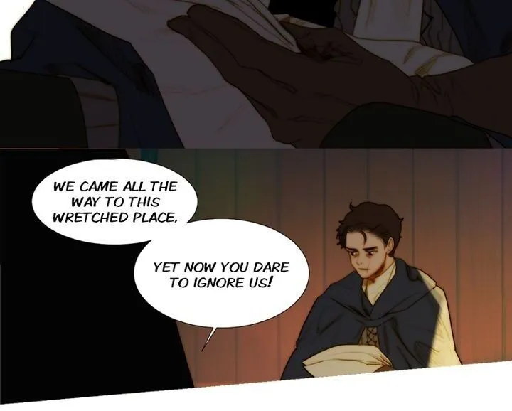 Read The Pale Horse chapter 165 image 17 on Lezhin