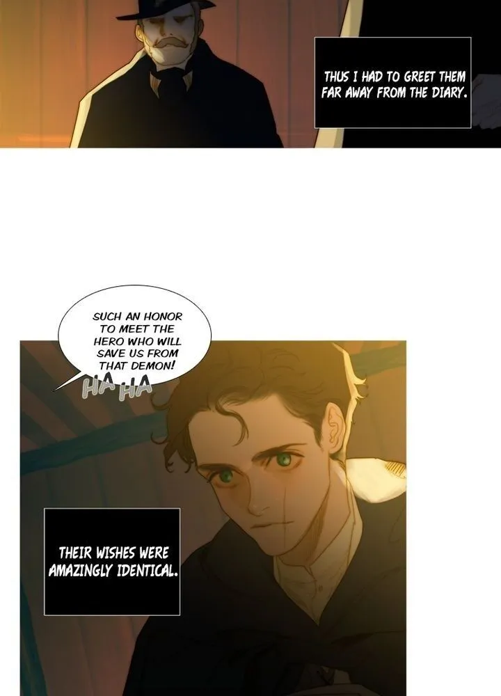 Read The Pale Horse chapter 165 image 20 on Lezhin