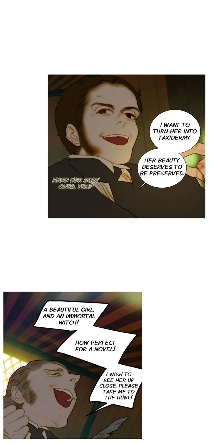 Read The Pale Horse chapter 165 image 31 on Lezhin