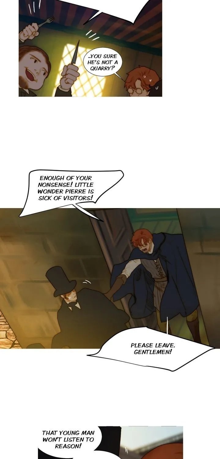 Read The Pale Horse chapter 165 image 33 on Lezhin