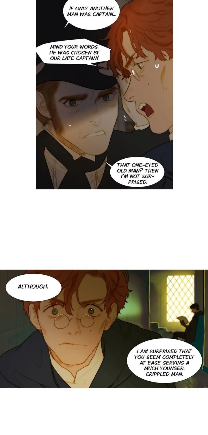 Read The Pale Horse chapter 165 image 34 on Lezhin