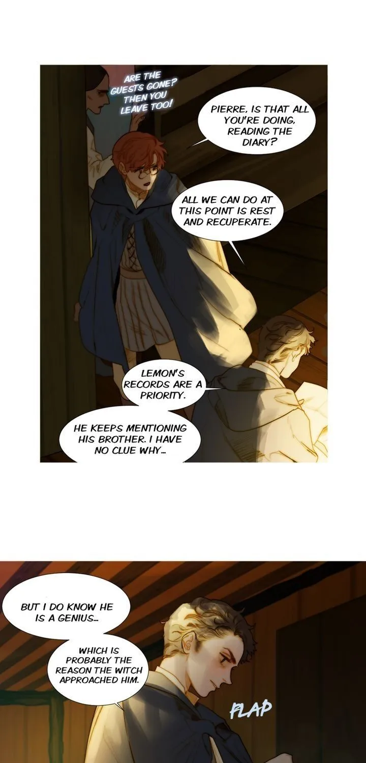 Read The Pale Horse chapter 165 image 36 on Lezhin