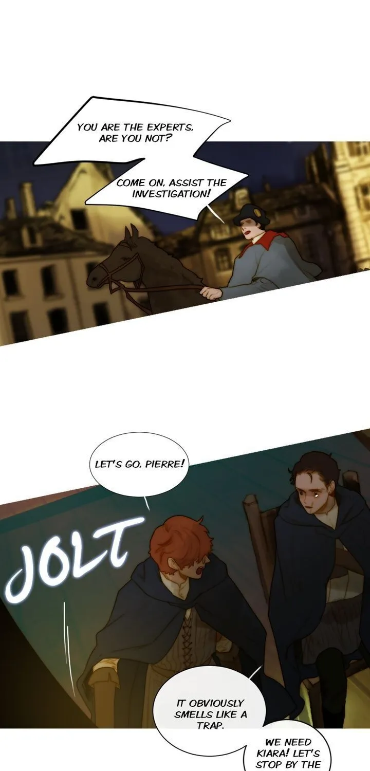 Read The Pale Horse chapter 165 image 49 on Lezhin