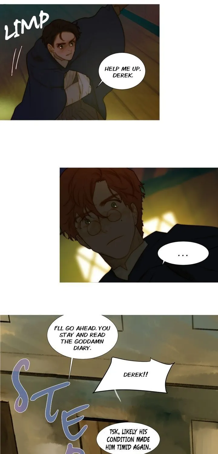 Read The Pale Horse chapter 165 image 52 on Lezhin