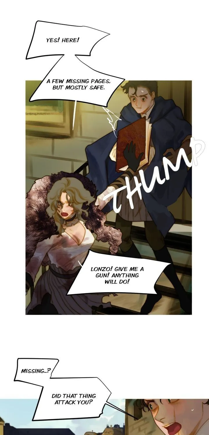 Read The Pale Horse chapter 165 image 59 on Lezhin