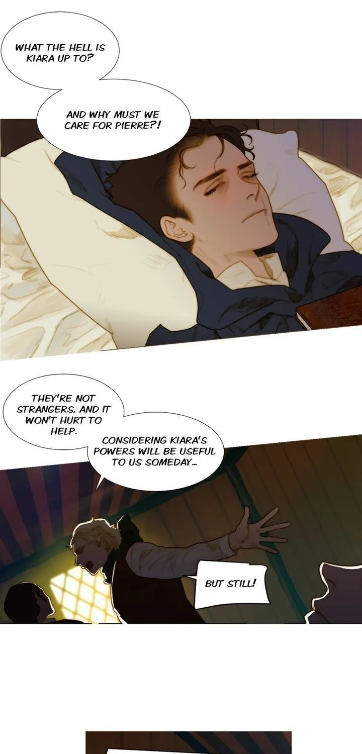 Read The Pale Horse chapter 167 image 0 on Lezhin