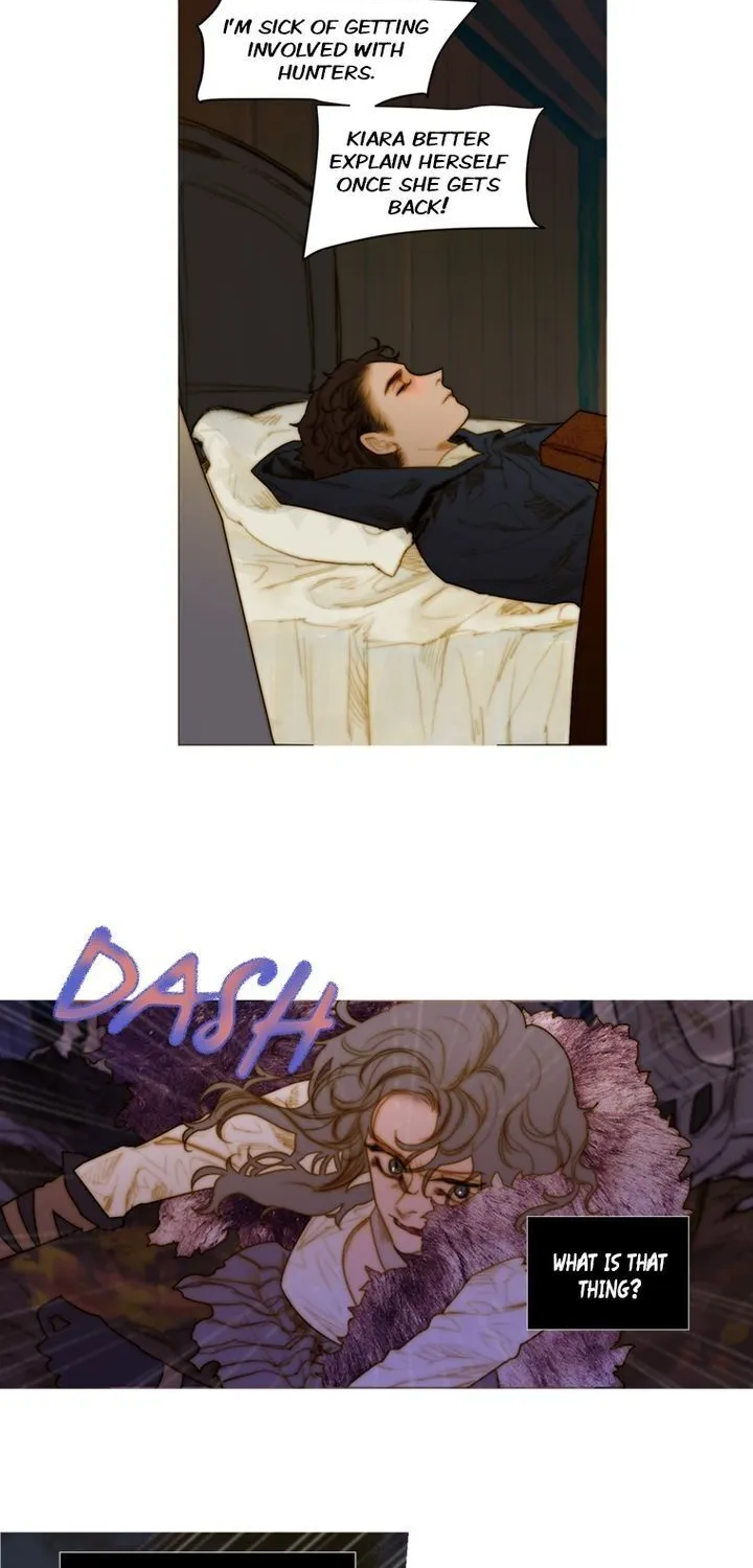 Read The Pale Horse chapter 167 image 1 on Lezhin