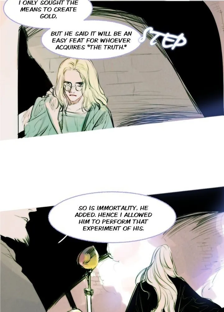 Read The Pale Horse chapter 167 image 20 on Lezhin