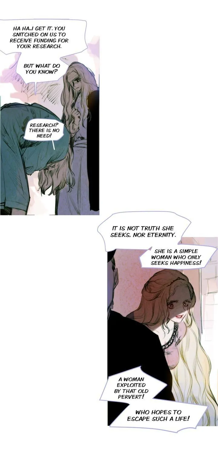 Read The Pale Horse chapter 167 image 24 on Lezhin