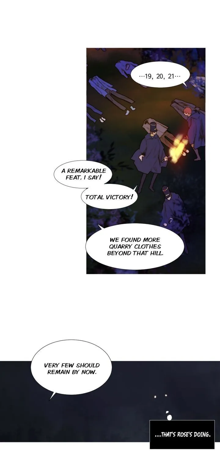 Read The Pale Horse chapter 167 image 33 on Lezhin