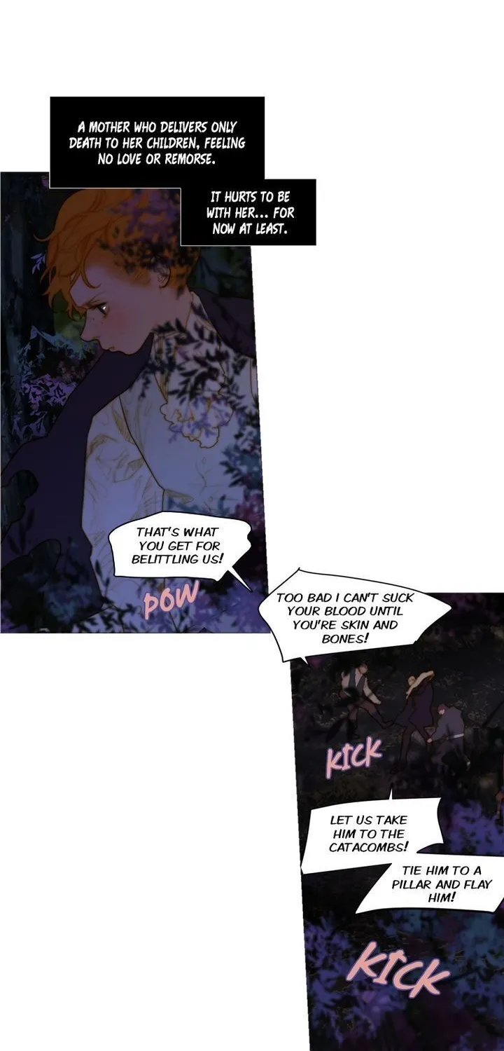 Read The Pale Horse chapter 167 image 34 on Lezhin