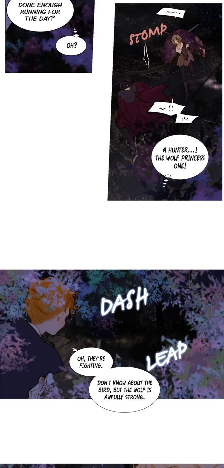 Read The Pale Horse chapter 167 image 40 on Lezhin