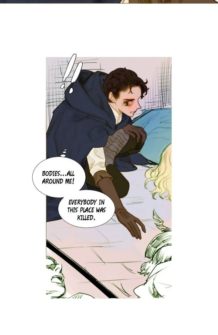Read The Pale Horse chapter 167 image 52 on Lezhin