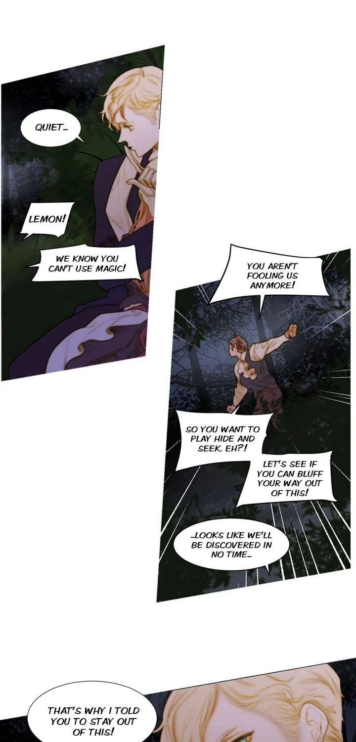 Read The Pale Horse chapter 167 image 6 on Lezhin