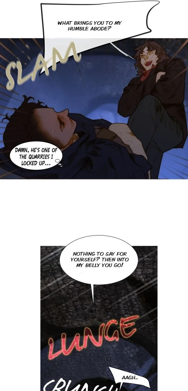 Read The Pale Horse chapter 169 image 3 on Lezhin