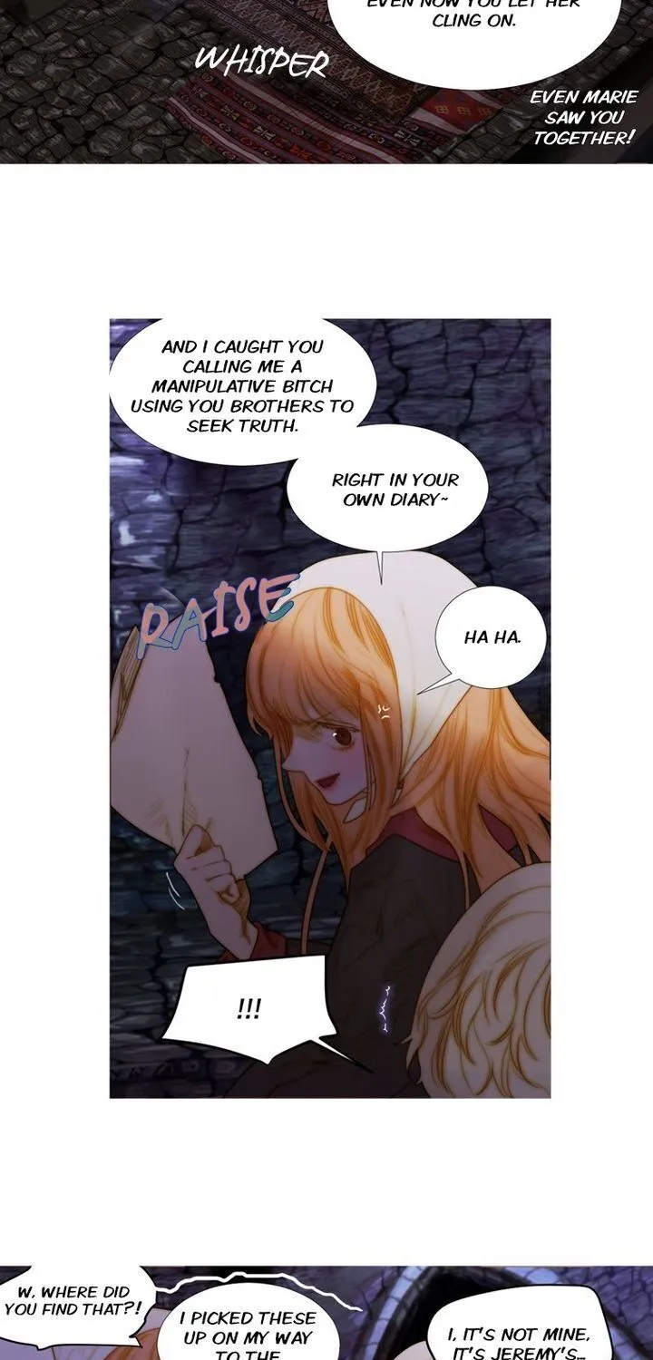 Read The Pale Horse chapter 169 image 32 on Lezhin