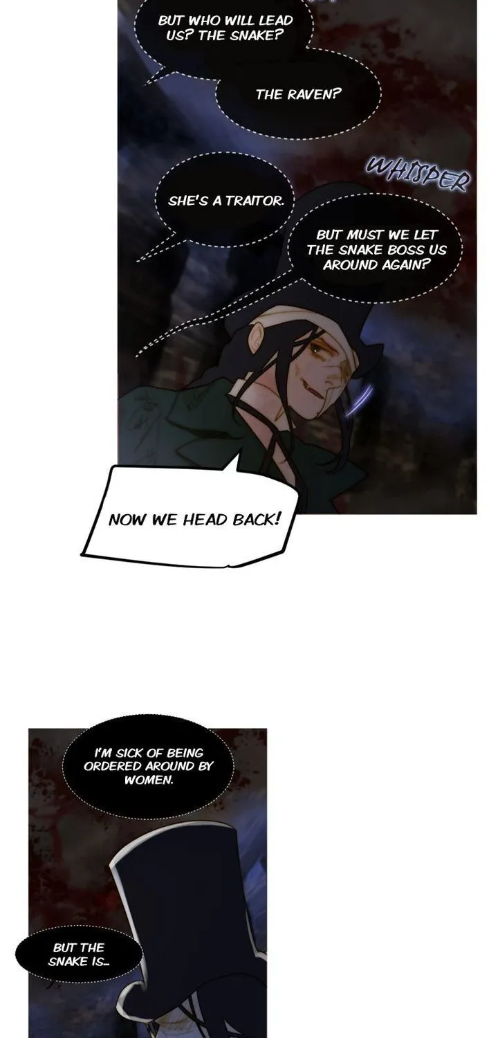 Read The Pale Horse chapter 169 image 49 on Lezhin