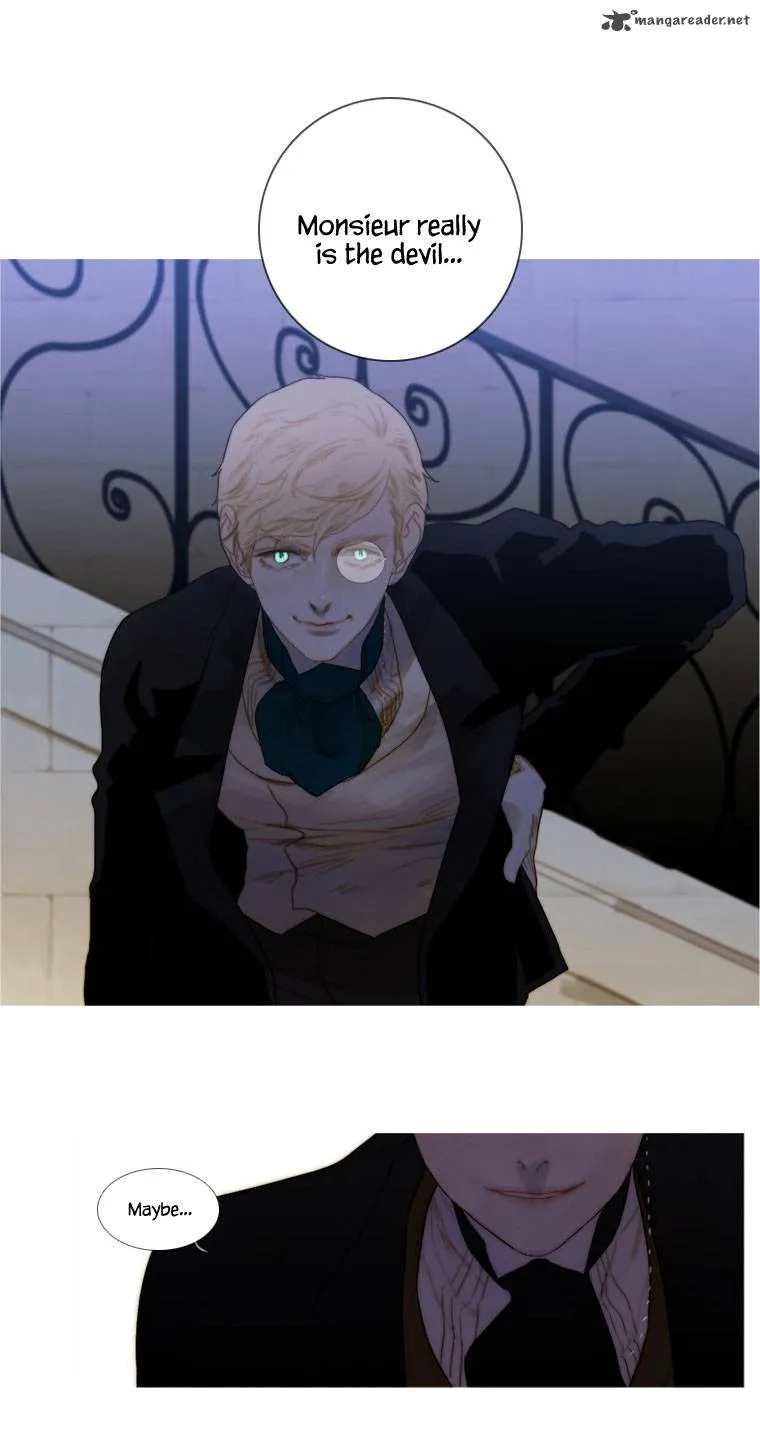 Read The Pale Horse chapter 17 image 22 on Lezhin