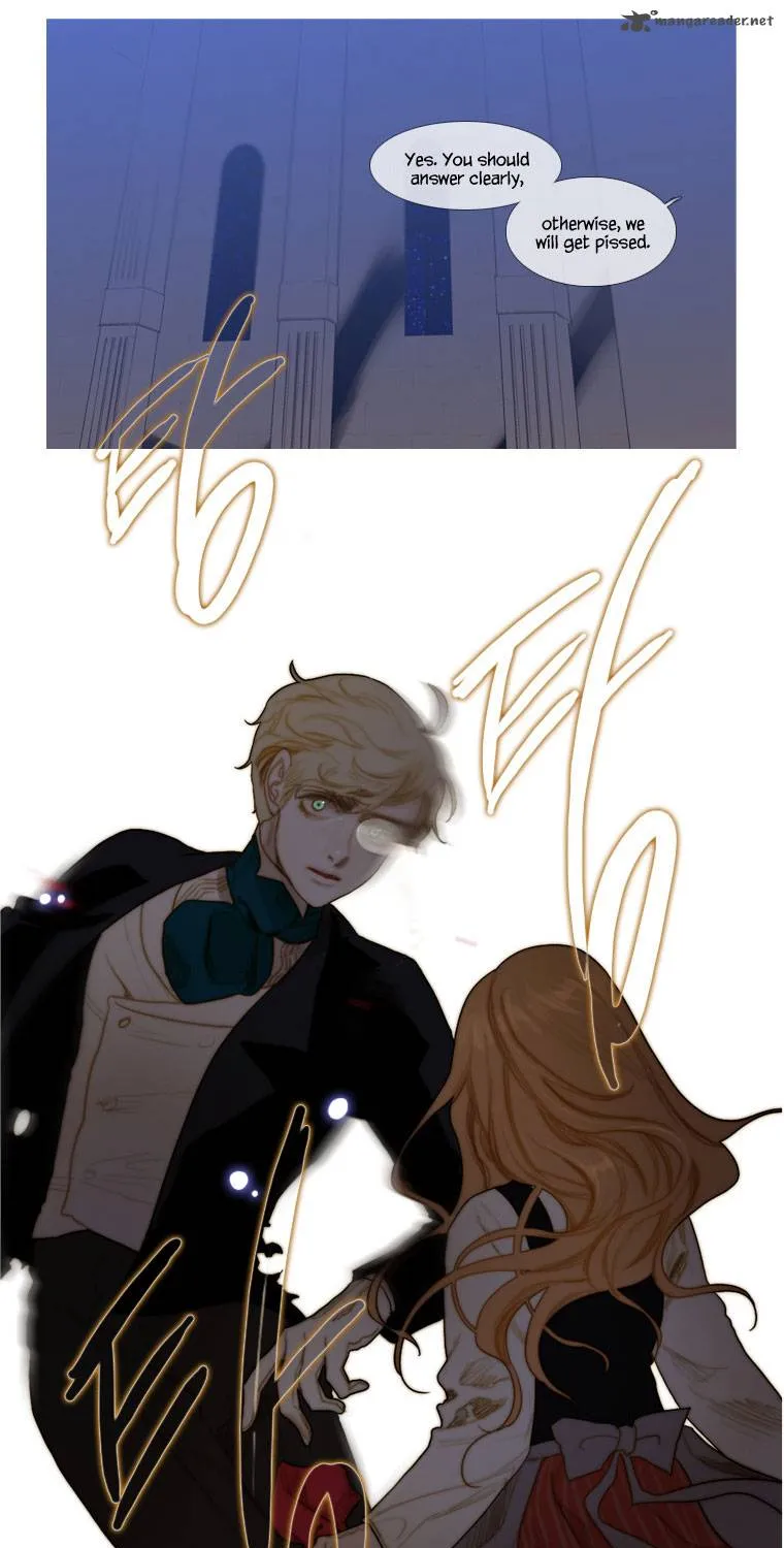 Read The Pale Horse chapter 17 image 24 on Lezhin
