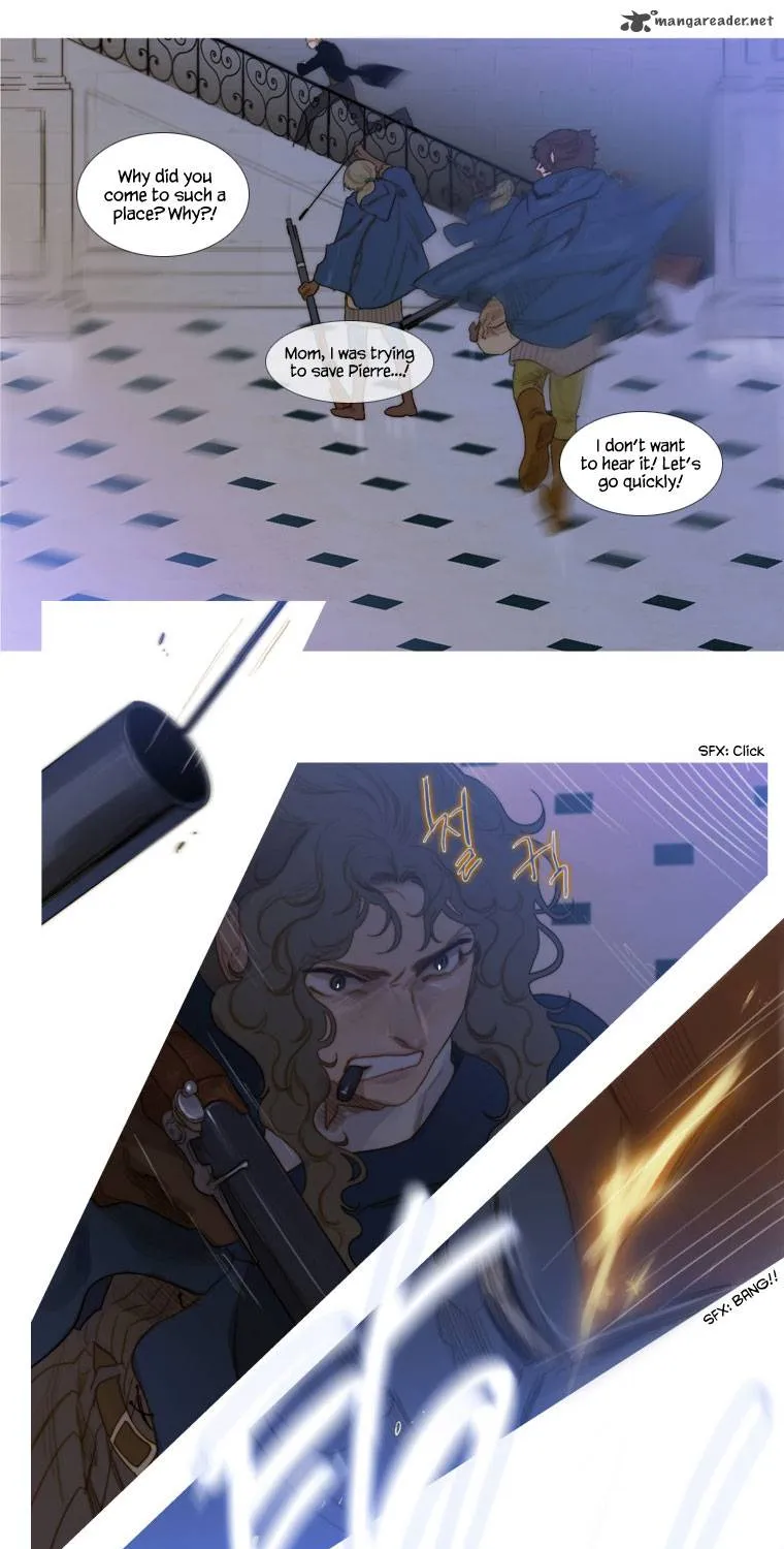 Read The Pale Horse chapter 17 image 28 on Lezhin