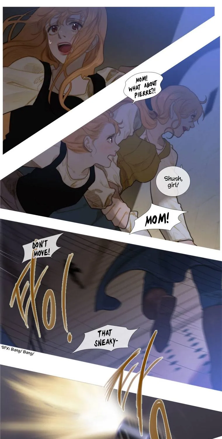 Read The Pale Horse chapter 17 image 30 on Lezhin