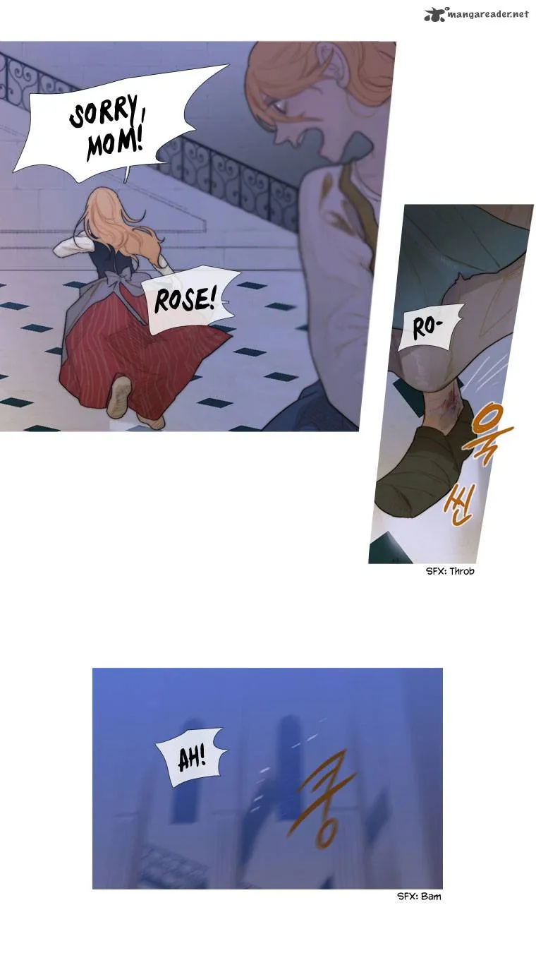 Read The Pale Horse chapter 17 image 33 on Lezhin