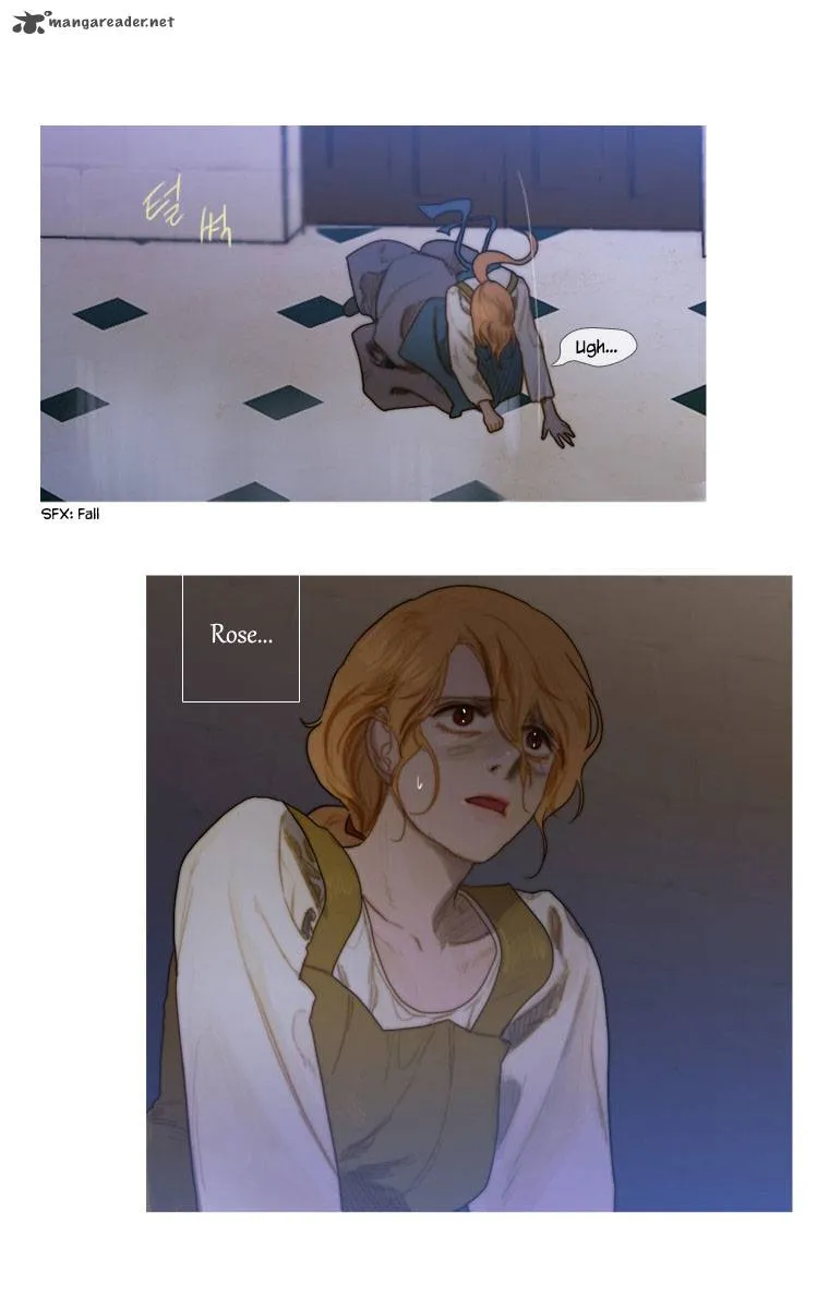 Read The Pale Horse chapter 17 image 34 on Lezhin