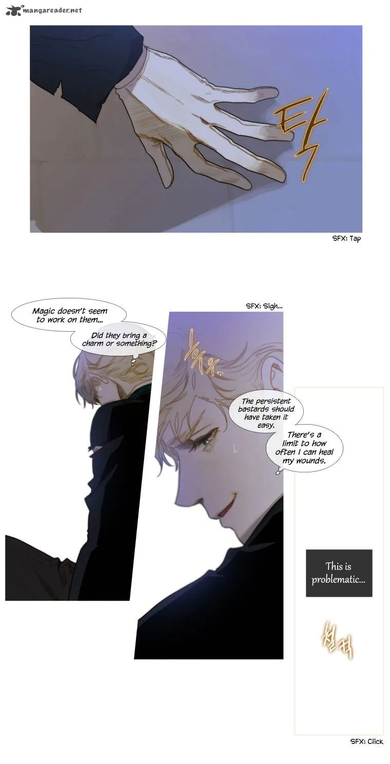 Read The Pale Horse chapter 17 image 37 on Lezhin