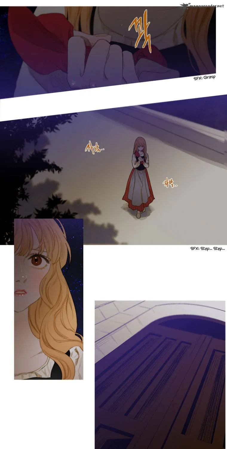 Read The Pale Horse chapter 17 image 9 on Lezhin