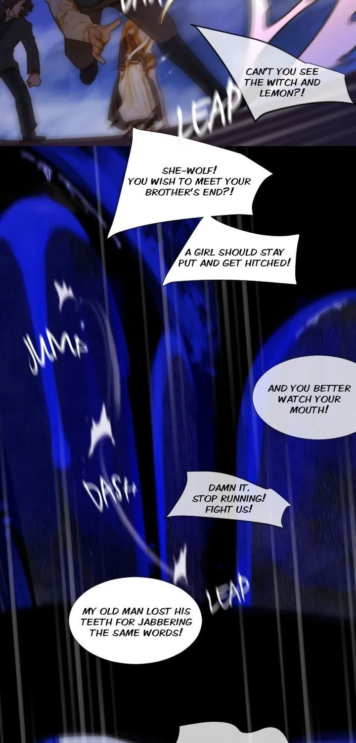 Read The Pale Horse chapter 171.2 image 34 on Lezhin