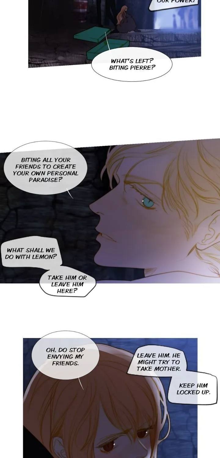 Read The Pale Horse chapter 171.2 image 45 on Lezhin