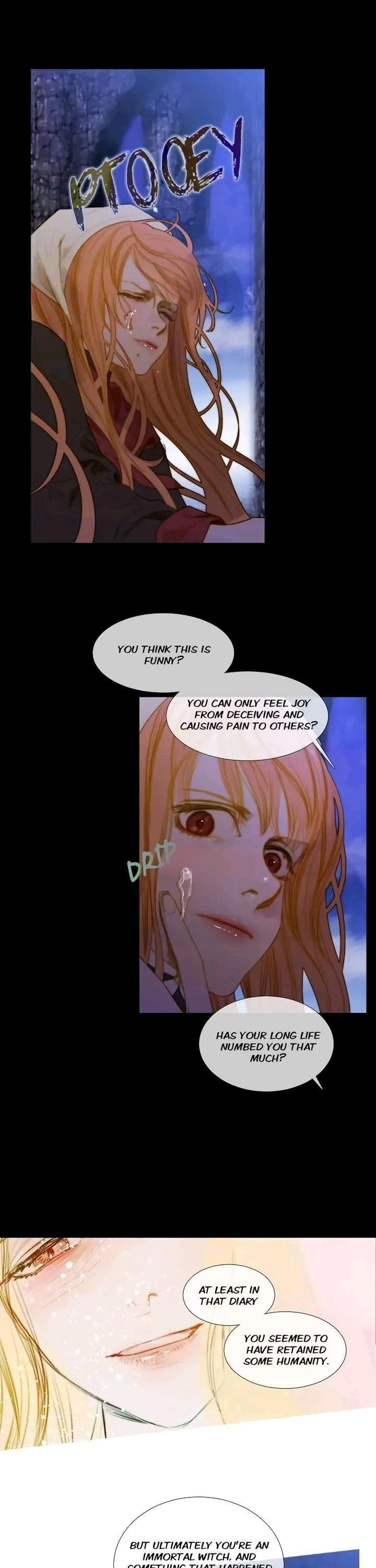Read The Pale Horse chapter 171 image 1 on Lezhin