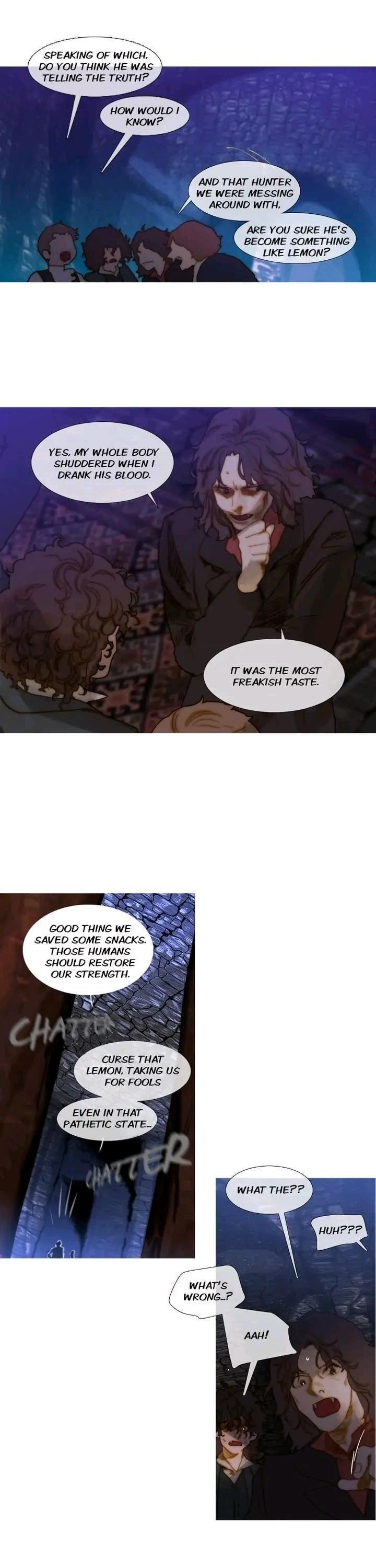 Read The Pale Horse chapter 171 image 16 on Lezhin