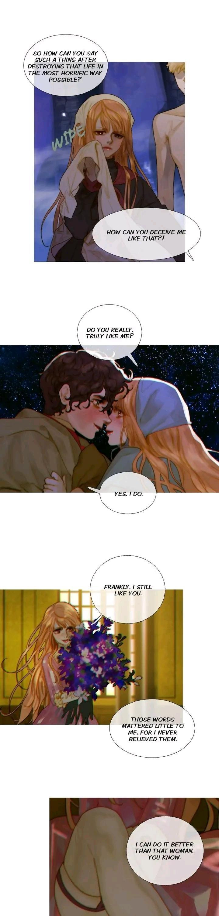 Read The Pale Horse chapter 171 image 4 on Lezhin